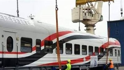 السفارة الروسية: شحن 31 عربة سكة حديد في طريقها إلى مصر