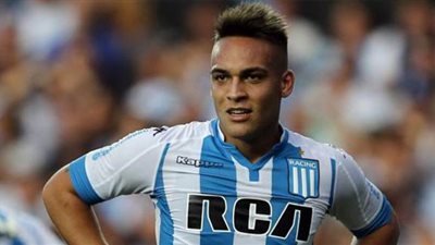 إنتر ميلان يحدد بديل لاوتارو مارتينيز من أتلتيكو مدريد