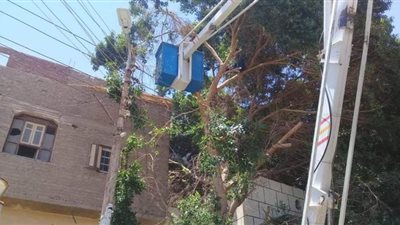 محافظة سوهاج تستقبل شكاوى المواطنين عبر مواقع التواصل الاجتماعي 