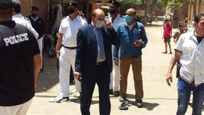 الوحدة المحلية لسمالوط بالمنيا تمنع إقامة السوق الأسبوعي