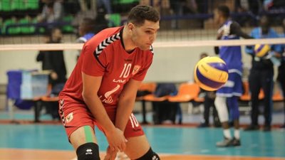 لاعب منتخب الطائرة: رفضت عرض الزمالك وأتمنى الاستمرار في الأهلي