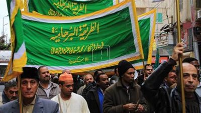 شيخ الطريقة الجوهرية: فتوى ياسر برهامى عن الحضرة 