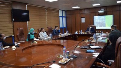 رصد مخالفات البناء في المنيا إلكترونياً عن طريق القمر الصناعي | فيديو