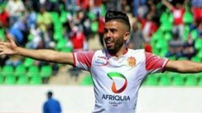 الأهلي ينفي التفاوض مع مهاجم حسنية أغادير