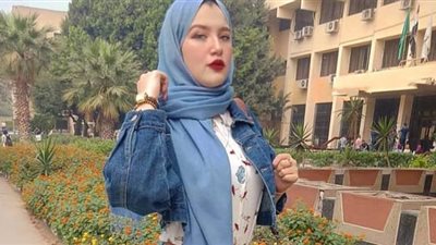 إخلاء سبيل حنين حسام نجمة 