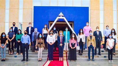 تفاصيل زيارة وزيرة الهجرة ووفد المصريين للأكاديمية الوطنية.. إطلاق أول برنامج للدارسين بالخارج.. وتمثيل 391 مشاركا من 50 دولة