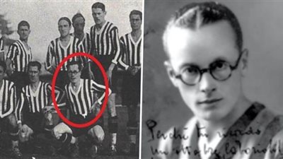 قبل ديفيدز.. فروسي أول من ارتدى النظارة الطبية في ملاعب كرة القدم |صور