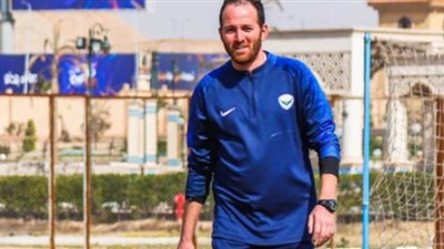 إصابة مدرب حراس مرمى النصر ومنتخب القاهرة بفيروس كورونا