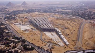 مصطفى وزيري: أزمة كورونا حرمت مصر من أفواج سياحية لا حصر لها لزيارة المتحف المصري الكبير