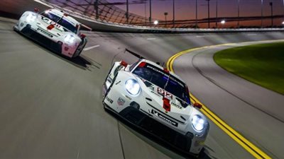 بورش تدرس الانسحاب من بعض السباقات لتوفير النفقات لمواجهة تداعيات فيروس كورونا