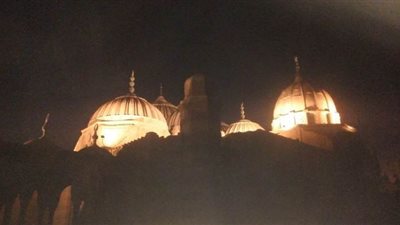 الأعلى للآثار: إعداد الدراسات لطرح مشروع متكامل لترميم مقابر الأسرة العلوية