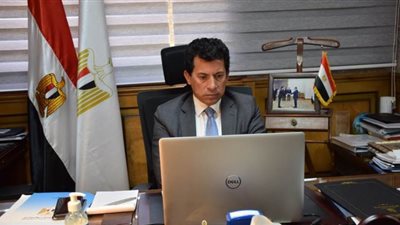وزير الرياضة: بذلنا مجهودات حثيثة للتصدي لمحاولات نقل مقر كاف خارج مصر