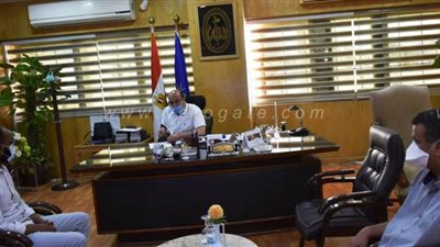 إحالة ٦ أطباء بمستشفيات أسوان إلى التحقيق تمهيدا لإيقافهم عن العمل