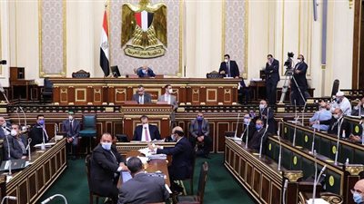 البرلمان يوافق مبدئياً على قانون تنظيم إعلانات الطرق