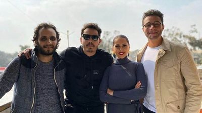 أحمد الفيشاوي يُعلن انتهاء تصوير فيلم 