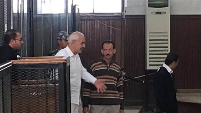 تجديد حبس عبد المنعم أبو الفتوح في نشر أخبار كاذبة