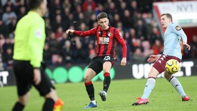 ليفربول يمدد إعارة هاري ويلسون