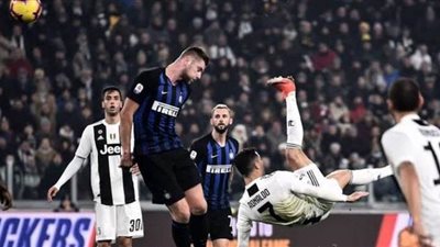 الاتحاد الإيطالي يكشف عن 3 سيناريوهات بديلة لحسم الدوري