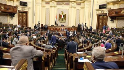 رفع الجلسة العامة للبرلمان.. والعودة للانعقاد 14 يونيو