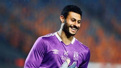 الشناوي يستعيد ذكرياته مع ثنائي الأهلي