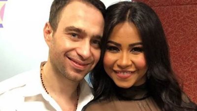 شيرين عبد الوهاب عن حسام حبيب: 