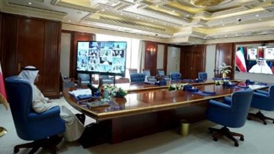 الكويت تدعم المبادرة المصرية لحل الأزمة الليبية