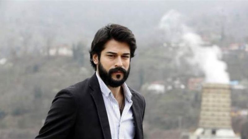 لقطة من مسلسل قيامة