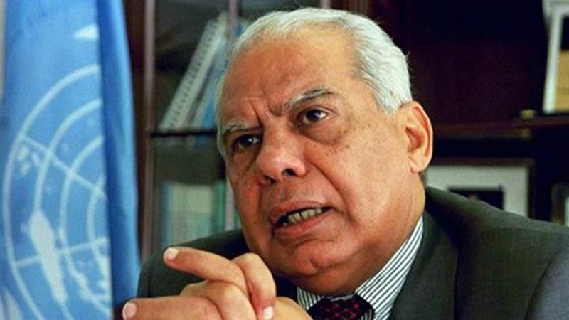 الدكتور حازم الببلاوى