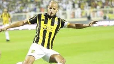 الأحمدي يلمح بالرحيل عن اتحاد جدة واقترابه من العودة إلى الدوري الهولندي