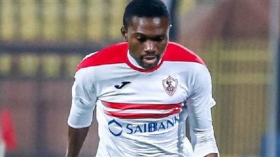 جلسة وكيل معروف يوسف مع مسئولي الزمالك تحسم مصير اللاعب