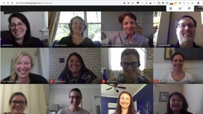 أبرزها حجب الضوضاء.. 9 مميزات جديدة لجوجل ميت عند الاجتماعات عن بعد