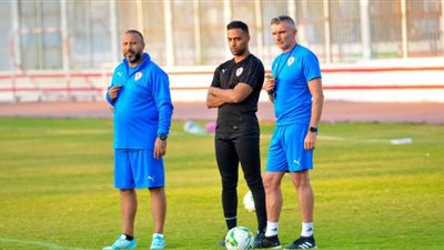 مدرب الزمالك يساند مرتضى منصور فى قضية نادي القرن