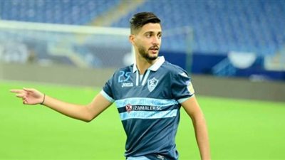 نجم دفاع الزمالك على رادار الدراويش