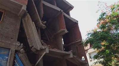 إزالة 10 حالات تعد علي أراضي زراعية واسترداد 130 فدانا أملاك دولة بالجيزة