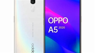 سعر ومواصفات oppo a5 2020 في مصر