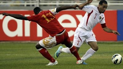 تحديد موعد ودية سلطنة عمان والأردن