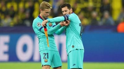 شنايدر: نجم هولندا سيقود برشلونة بعد اعتزال ميسي