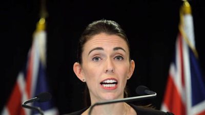 رئيسة وزراء نيوزيلندا: رقصت بعد انتصار البلاد علي كورونا| فيديو