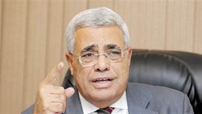 بلاغ يتهم حسن نافعة بتلقي تمويلات مشبوهة