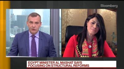 المشاط: دشنا منصة لتنسيق جهود شركاء التنمية لدعم الاقتصاد المصرى