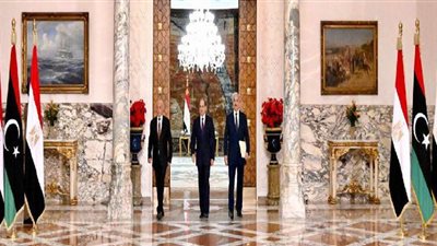 بريطانيا ترحب بالجهود المصرية لدعم حل شامل في ليبيا