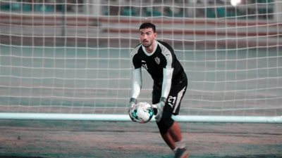 حقيقة عودة مفاوضات الإسماعيلي مع حارس الزمالك 