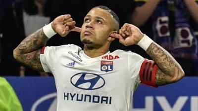 ليون يستعيد ديباي بعد غياب 6 أشهر للإصابة