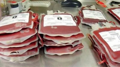 بنك الدم بالإسكندرية: منتصف يونيه بدء سحب بلازما متعافي كورونا