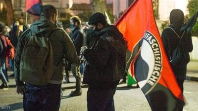 أردوغان يتهم الأكراد بالتورط في الشغب بالولايات المتحدة