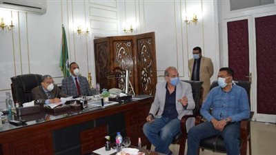 158 لجنة لاستقبال 36 ألف طالب.. استعدادات المنيا لامتحانات الثانوية العامة