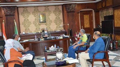 تخصيص 3 معامل PCR لإجراء تحاليل فيروس كورونا بالمنيا