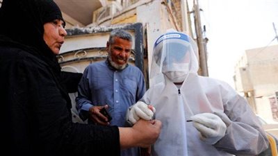 العراق.. 22 وفاة و787 إصابة جديدة بفيروس كورونا
