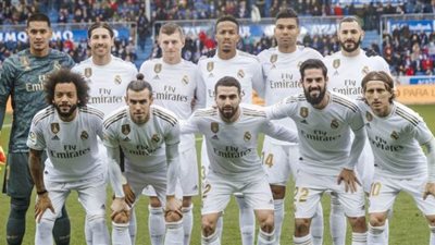 مران ريال مدريد.. عودة جاريث بيل وغياب فرنانديز ولوكا يوفيتش للإصابة