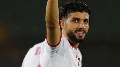 فرجاني ساسي: الحجر المنزلي أرهقني نفسياً وانتظرت عودة التدريبات الجماعية بفارغ الصبر